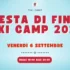 FESTA FINE TIKI CAMP 2024