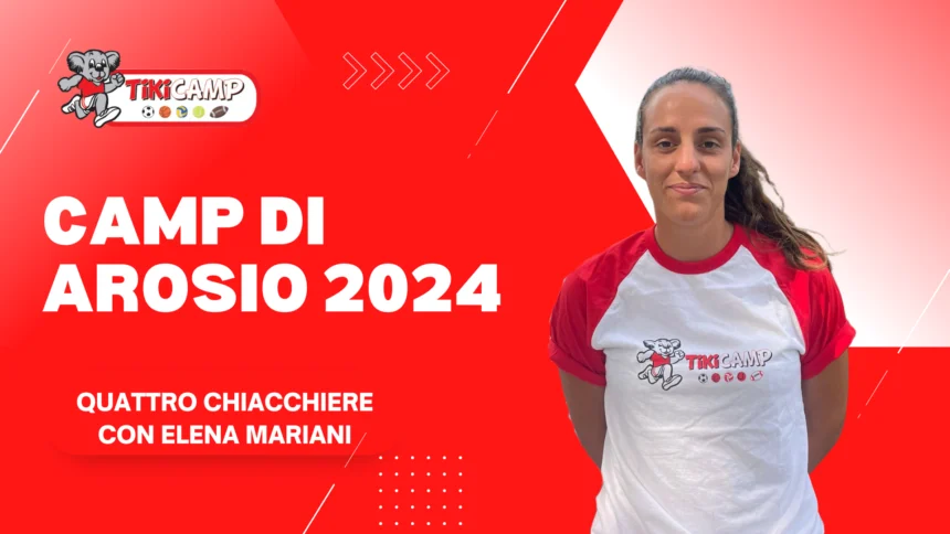 INTERVISTA CAMP AROSIO 2024