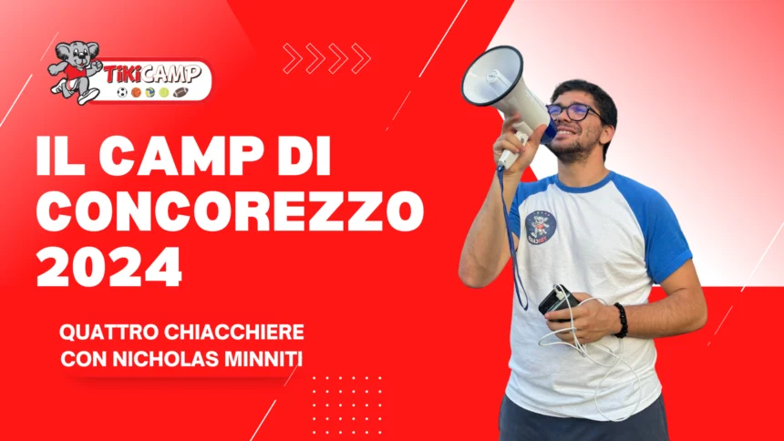 INTERVISTA CAMP DI CONCOREZZO 2024