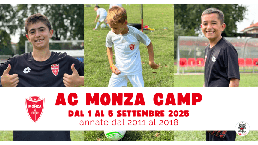 AC Monza Camp 2025